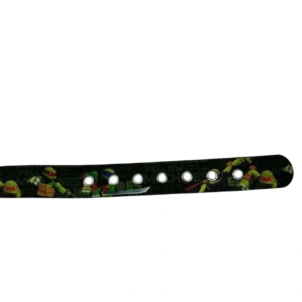 Teenage Mutant Ninja Turtle Belt Youth 24-26” Waist